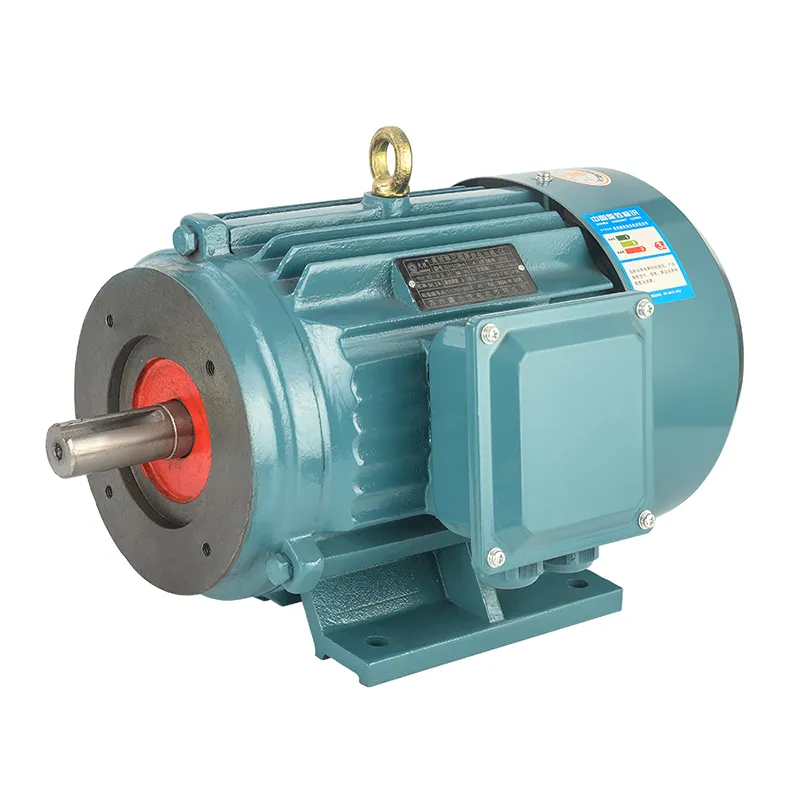 Water Pump Electric Motor Winding Motor